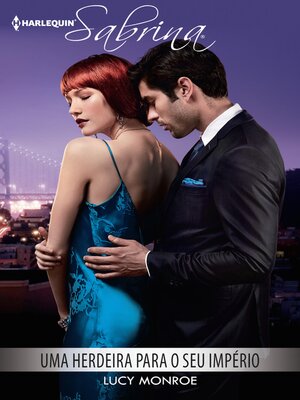 cover image of Uma herdeira para o seu império